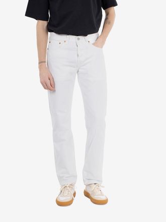 Levi's 501 Original chill white