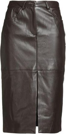 Tensione In Midi skirts