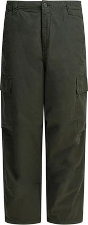 Carhartt Work in Progress Kade Cargo Pant - Heren - Straight fit broeken - Groen - W28 - Katoen - Broeken