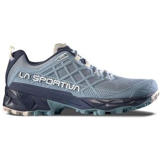 La Sportiva Akyra II Multisportschuhe f&uuml;r Damen | grau/blau