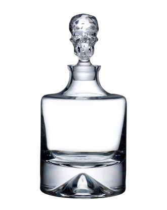 Nude Glass Shade Whiskey Carafe