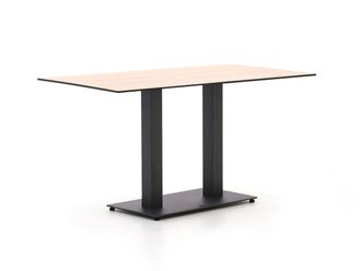 Forza Furniture Forza Orta tuintafel 140x80x73cm