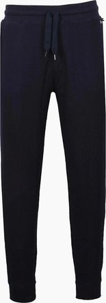 HUGO BOSS Mens Boss Black STRUCTURE PANTS DARK BLUE - Navy - Size: SIZE 2xl