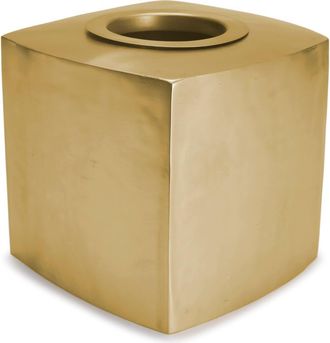 Kassatex Nile Tissue Holder in Brass at Nordstrom