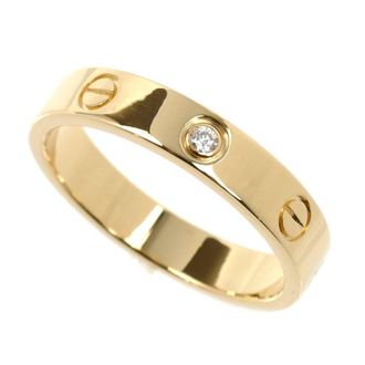 Cartier Yellow Gold (18K) Band Ring (Pre-Owned)