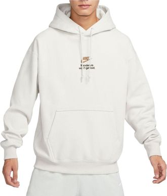 Nike Pullover Hoodie Light Bone FV4024-072