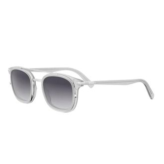 Dior Sunglasses, unisex, Gray, 49 MM, BlackSuit S14I Sunglasses