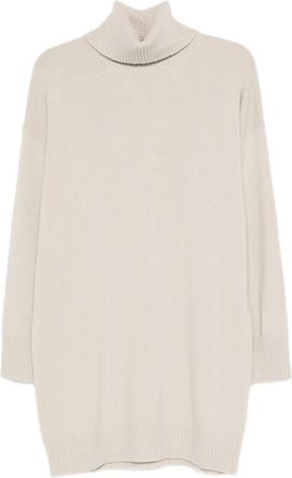 Roberto Collina Abito Dolcevita-Donna