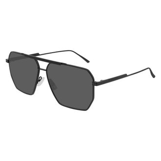 Bottega Veneta Heren, Accessoires, Zwart, Maat: 60 MM