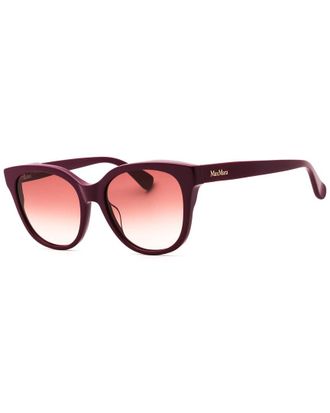 Max Mara Womens Mm0068 54Mm Sunglasses