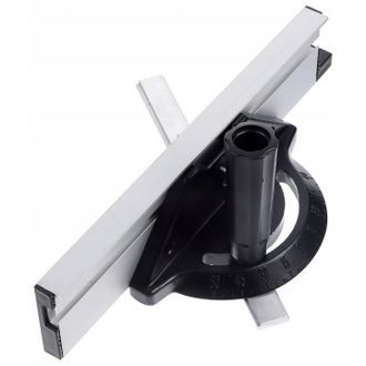 OEM Sistema De Rieles Gu&iacute;a De Aluminio Macizo Para Sierras De Mesa