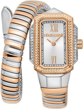 Roberto Cavalli Womens Vera Watch