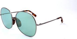 Kenzo KZ 40017F Asian Fit 12V Womens Sunglasses Grey Size 60