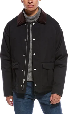 Robert Graham Field Jacket