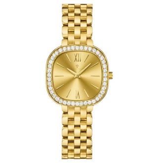 Christian Van Sant Rivoli Gold-tone Dial Ladies Watch CV1265