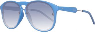 Polaroid Womens PLD-6021-S-TN5-Z7 PLD 6021 58 S TN5 Z7 Sunglasses - Blue - One Size