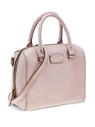 Kate Spade New York Pre-owned leren tas - Roze
