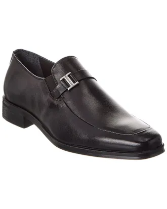 Bruno Magli M By Bruno Magli Pivetto Leather Loafer