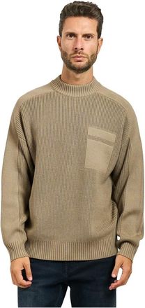 HUGO BOSS Uomo, Maglie, Verde, 3Xl, new