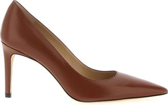 Stuart Weitzman Stuart Power Pumps