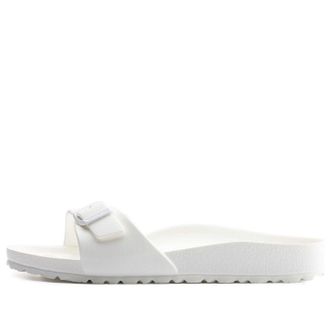 Birkenstock (WMNS) Birkenstock Madrid EVA White 0128181