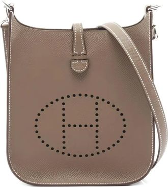 Hermès 2025 Evelyne 16 shoulder bag - Neutrals