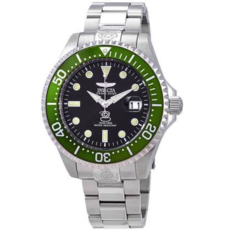 Invicta Pro Diver Automatic Black Dial Mens Watch 27612