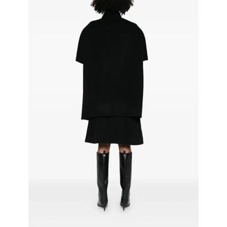 Glox Double-breasted Coat