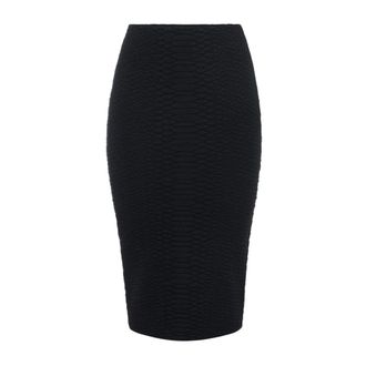 Elisabetta Franchi Donna, Gonne, Nero, M, new