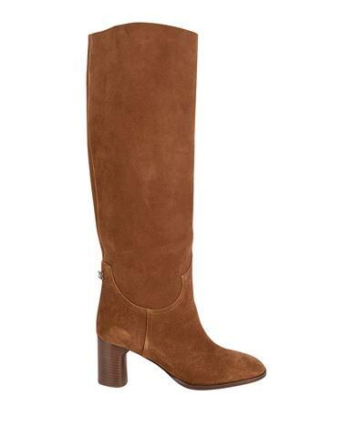 Casadei: Brown Leather Boots now up to −81% | Stylight