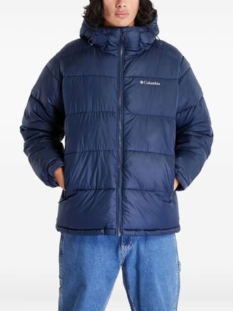 Columbia Pike Lake II jack - Blauw