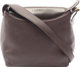 Loewe Pre-owned Loewe Leather Crossbody Ladies DZZH4WB4MYN8T1CQ