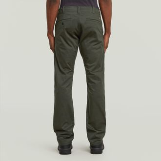G-Star Mosa Straight Chino - Grijs - Heren