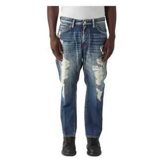 Dsquared2 Uomo, Jeans, Blu, S, new