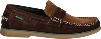 Paul Smith Schoenen, Heren, Bruin, 42 EU, Leer, Tristain Loafers