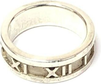 Tiffany & Co. Atlas Band Ring (Pre-Owned)