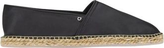 Ferragamo Mens Black Loafers, US Size 6