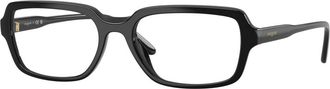 Vogue Eyewear Vo 5724U Optisch Montuur - Dames - Brillen - Zwart - 53 MM - Accessoires