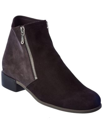 Arche Twit Suede Bootie