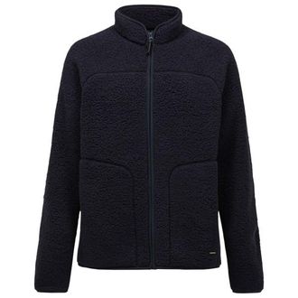 Peak Performance Wildrush Pile Jacket Fleecejacke f&uuml;r Herren | schwarz