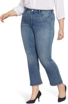 NYDJ High Waist Slim Bootcut Jeans in Prelude at Nordstrom Rack, Size 20W