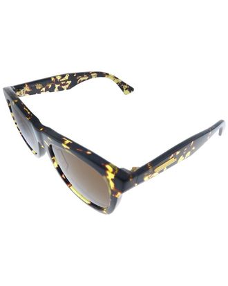 Bottega Veneta Womens 52Mm Sunglasses