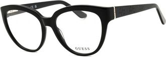 Guess GU50232 001 Shiny Black 54mm