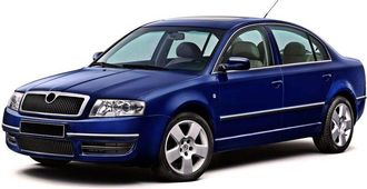 OEM Kit De Bombillas Led Para El Interior Del Skoda Superb I