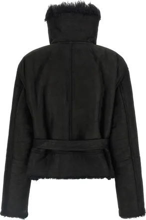 Rick Owens Jacket - Black