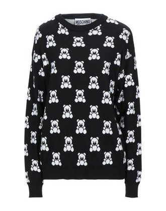 Moschino KNITWEAR - Jumpers on YOOX.COM