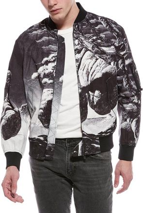 Valentino Print Jacket