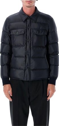 Tom Ford Satin Shirt Jacket