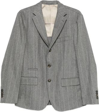 Eleventy Completo Gessato-Uomo