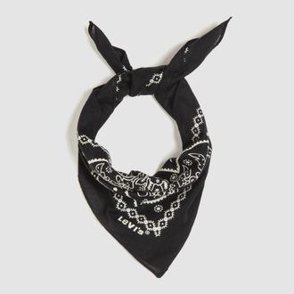Levi's Paisley Bandana - Mens - One Size - Black